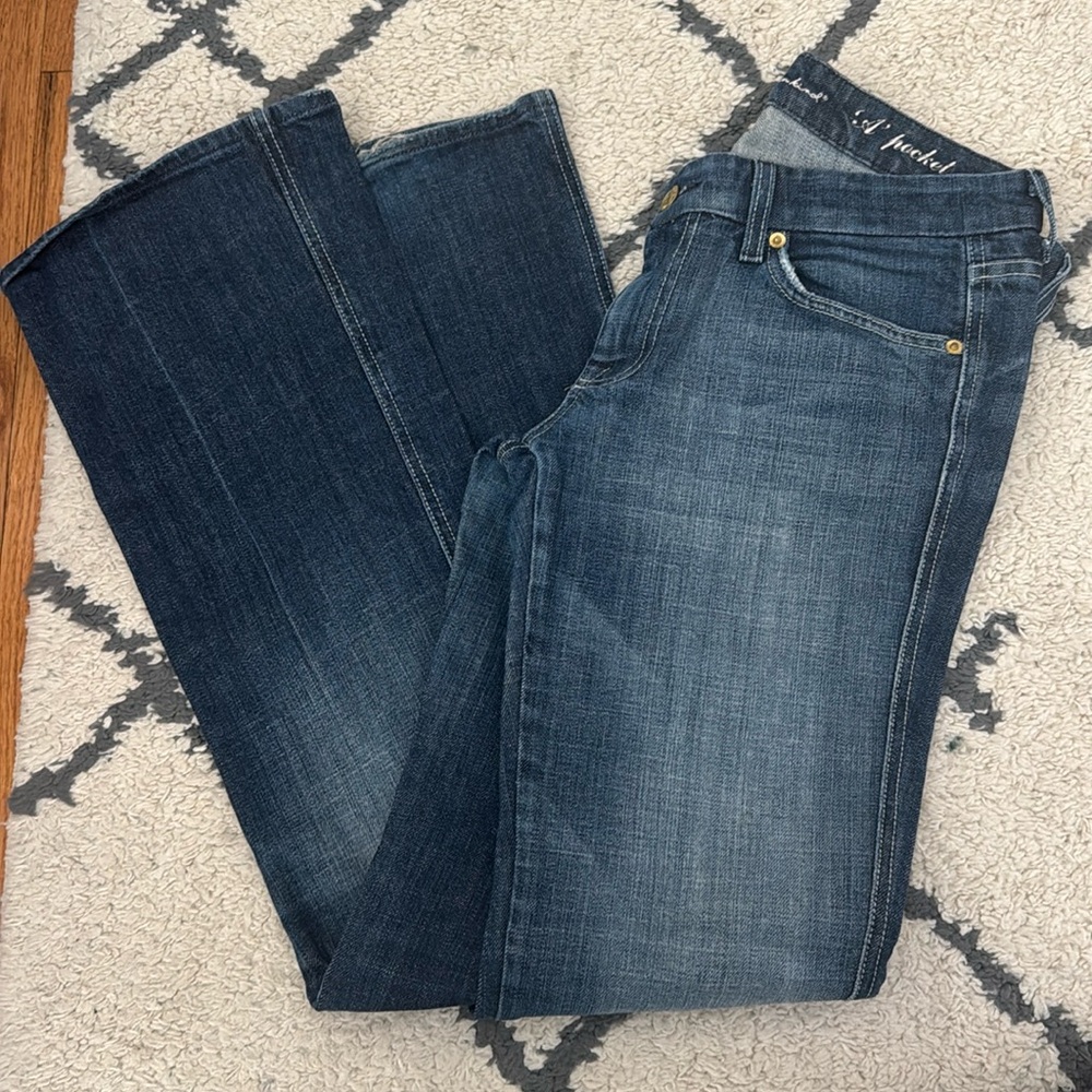 7 for all mankind - ‘A’ pocket
